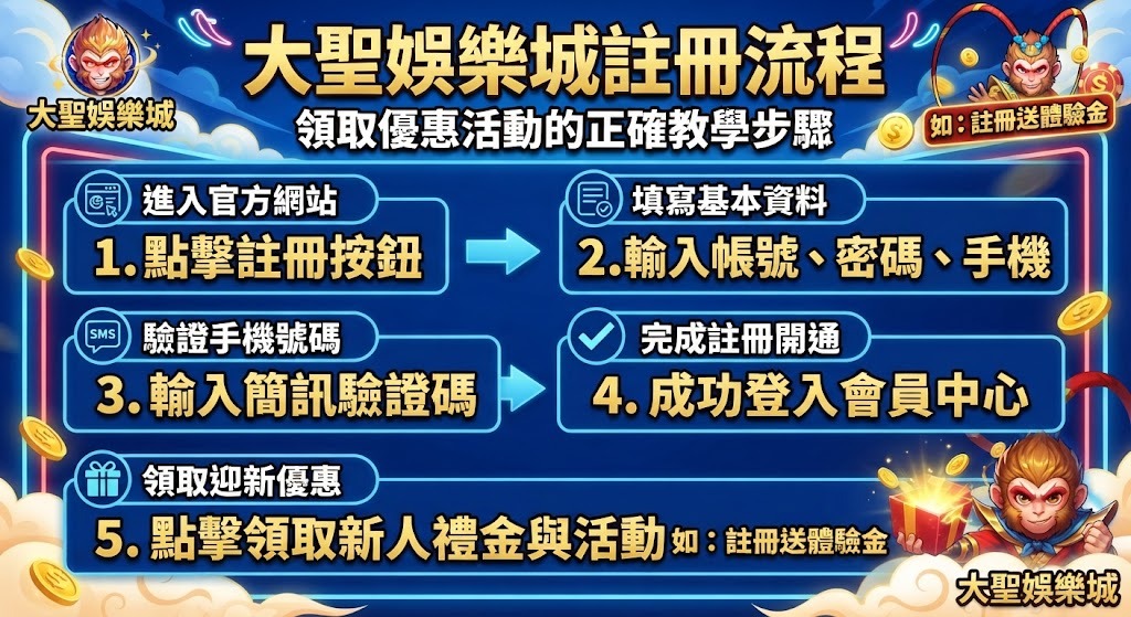 三分鐘完成開戶並解鎖專屬迎新優惠，新手上路輕鬆拿好禮